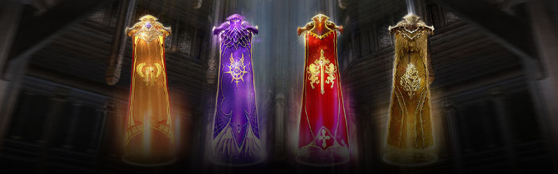 Cloaks